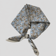 Full Blue Floral / One Size