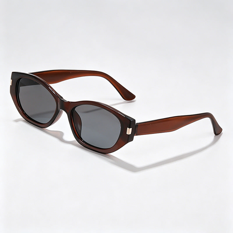 Retro Cat-Eye Sunglasses - Shopdayla Wholesale - #2882