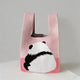 Pink Panda / One Size