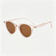 Champagne Frame / Brown Lens / One Size