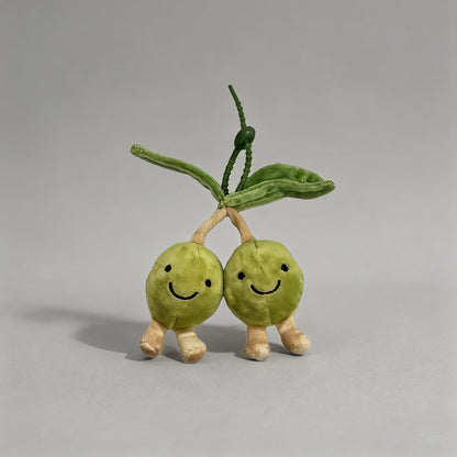 Vegetable Bag Plush Toy