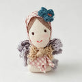 Handmade Fabric Brooch Pin - Shopdayla Wholesale - #1346