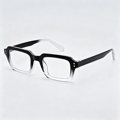 Retro Square Studded Sunglasse - Shopdayla Wholesale - #5650