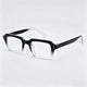 Black/White / One Size
