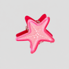 Pink Starfish / One Size