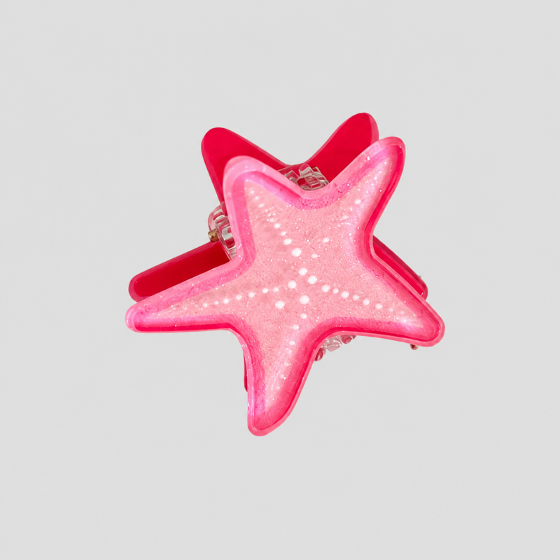 Playful Mini Ocean Animal Hair - Shopdayla Wholesale - #6018