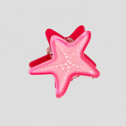 Playful Mini Ocean Claw Clip