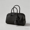 Knot Detail Top Handle Bag - Shopdayla Wholesale - #5458