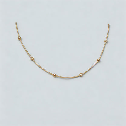 Heart & Flower Pendant Necklac - Shopdayla Wholesale - #0050