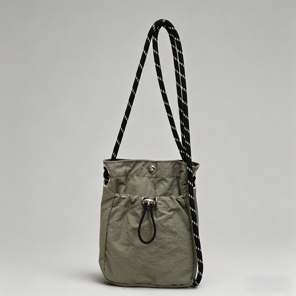 Lightweight Nylon Drawstring C - Shopdayla Wholesale - #8674