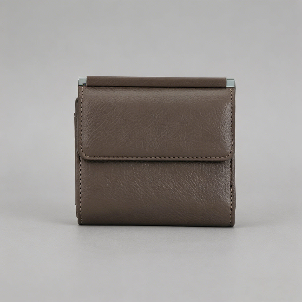 Everyday Mini Tri-Fold Wallet - Shopdayla Wholesale - #1330