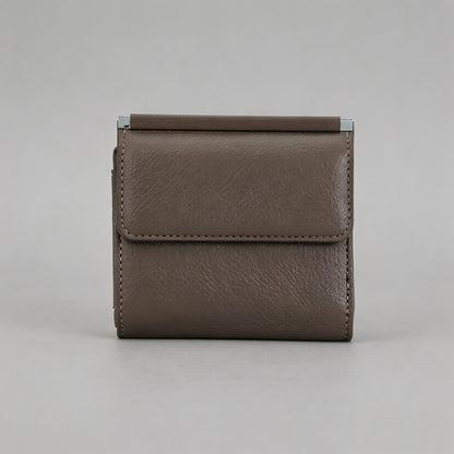Everyday Mini Tri-Fold Wallet - Shopdayla Wholesale - #1330