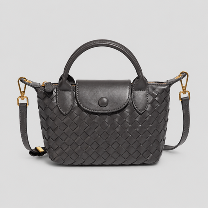 Everyday Mini Woven Crossbody - Shopdayla Wholesale - #8130