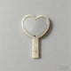 Ivory / One Size