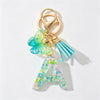 Multicolor / Letter A