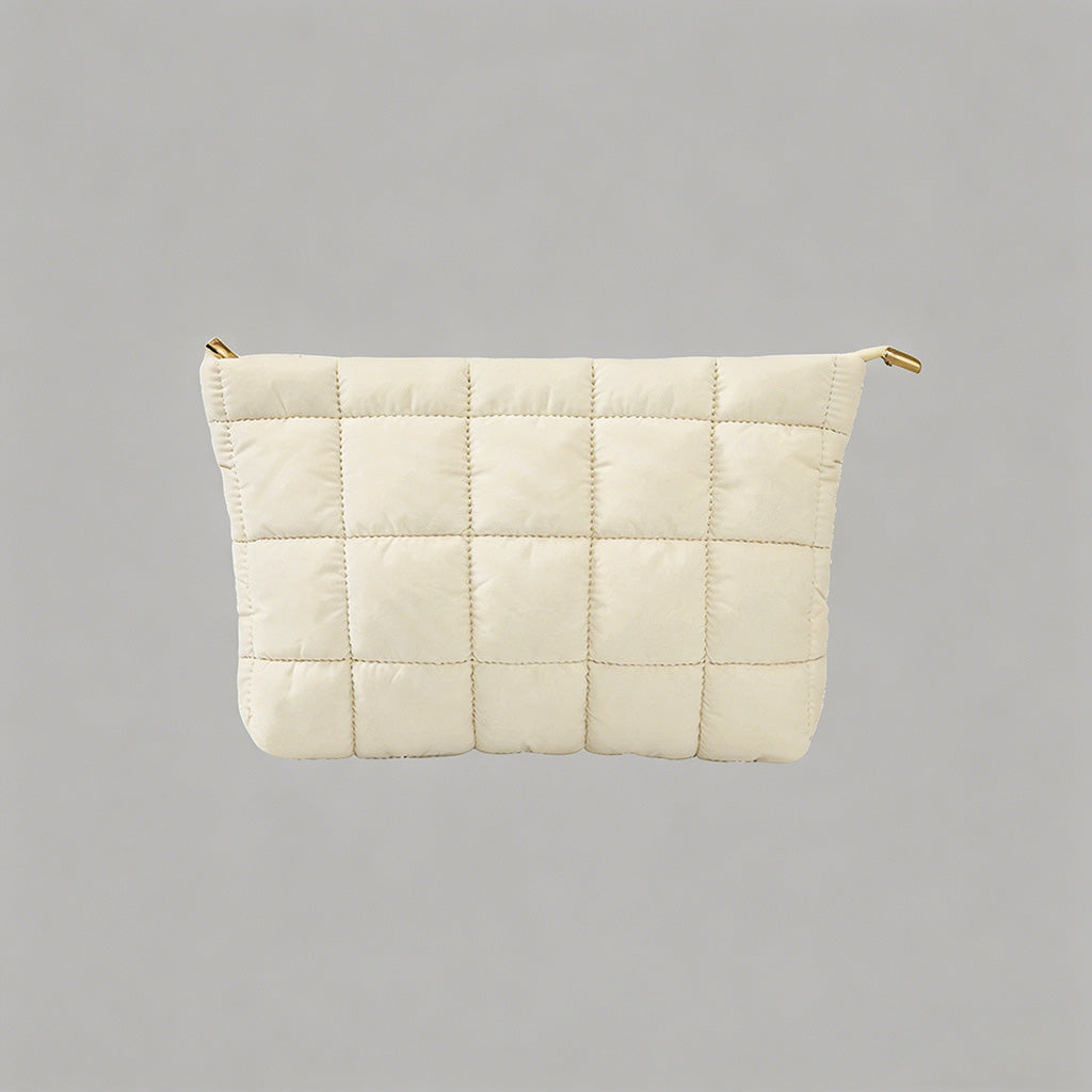 Quilted Cloud Pouch - Shopdayla Wholesale - #3810
