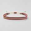Burgundy Multi / One Size