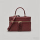 Purple Faux Leather / One Size