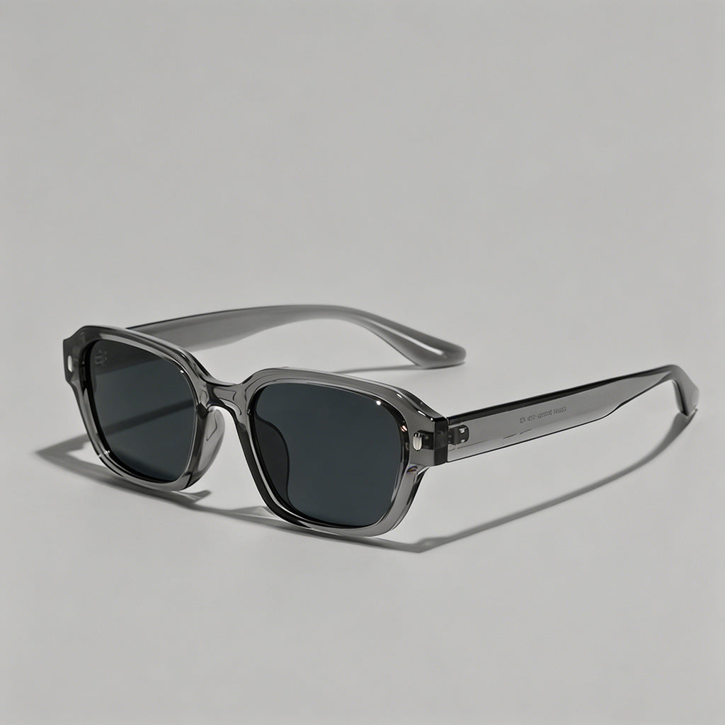 Square Large Frame Sunglasses - Shopdayla Wholesale - #9138