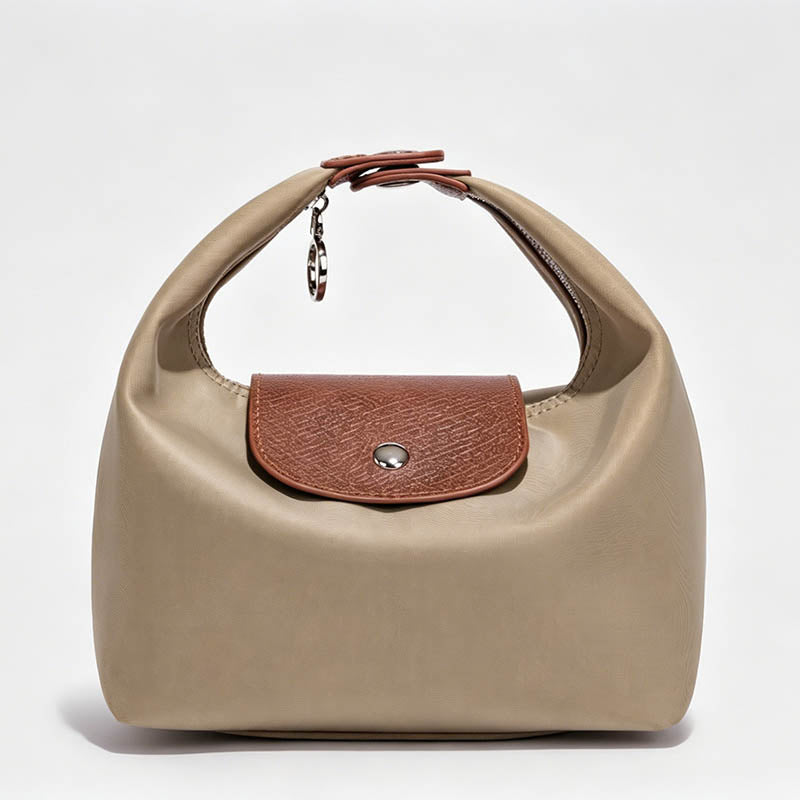 Waterproof Dumpling‑Style Hobo - Shopdayla Wholesale - #5378