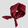 Small Dots Red / One Size