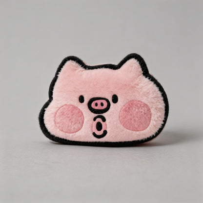 Cute Cartoon Acrylic Coaster - Shopdayla Wholesale - #3090