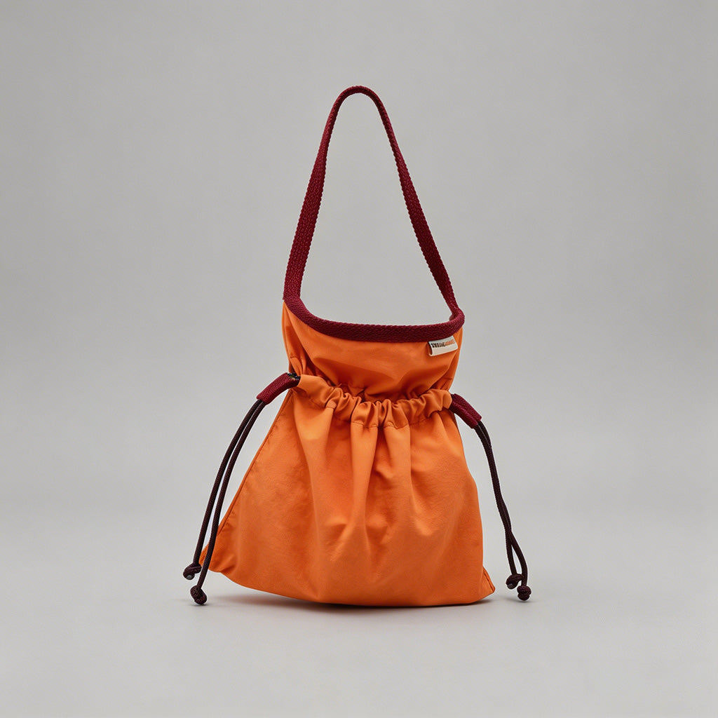 Vintage Nylon Drawstring Bucke - Shopdayla Wholesale - #1314