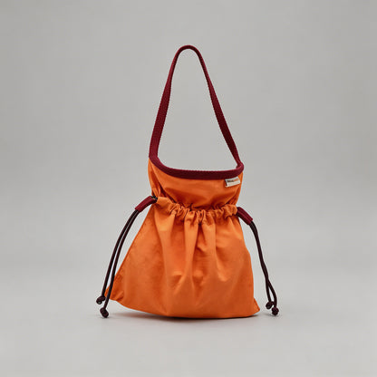Vintage Nylon Drawstring Bucke - Shopdayla Wholesale - #1314