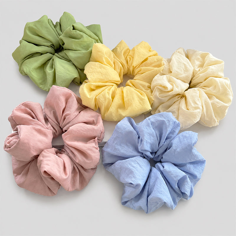 Oversized Solid Color Pastel H - Shopdayla Wholesale - #3378