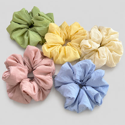 Oversized Solid Color Pastel H - Shopdayla Wholesale - #3378