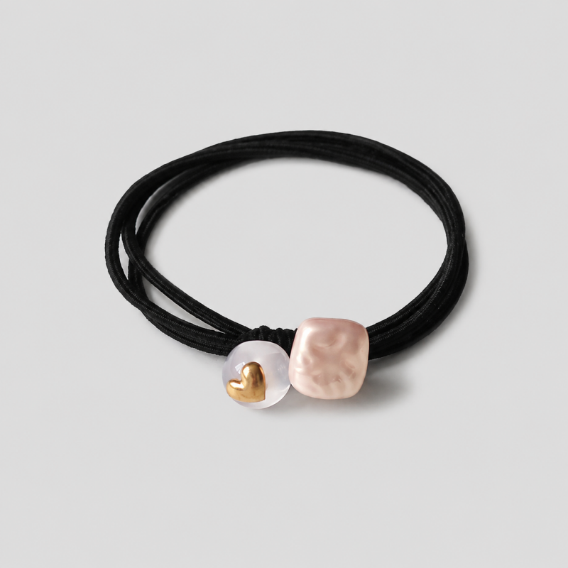 Minimalist Round Bead Accent E - Shopdayla Wholesale - #9890