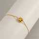Gold H / One Size