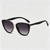 Black Frame / Gradient Gray Lens / One Size