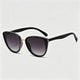 Black Frame / Gradient Gray Lens / One Size
