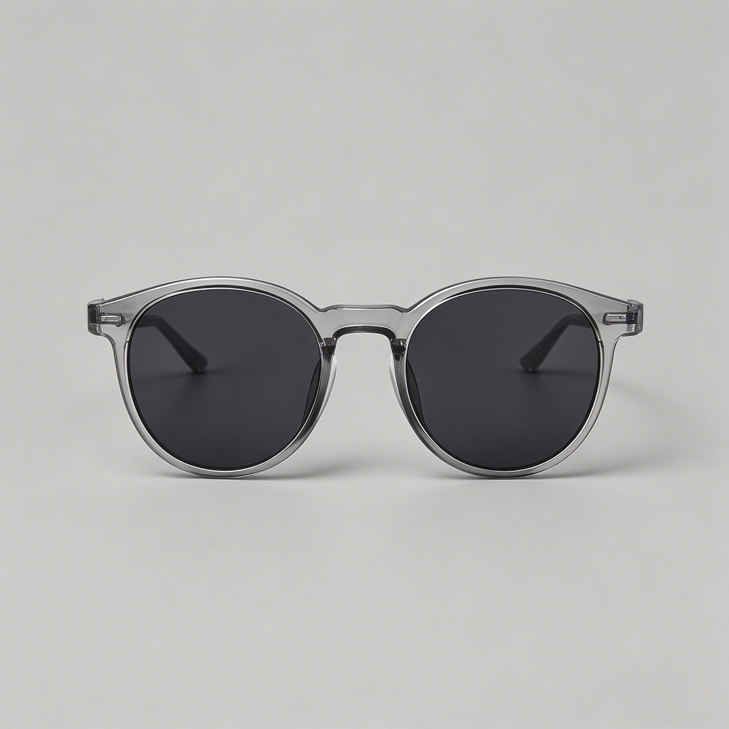 Minimalist Round Sunglasses - Shopdayla Wholesale - #3186