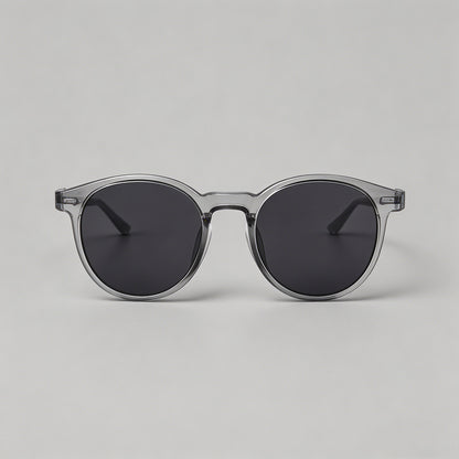 Minimalist Round Sunglasses - Shopdayla Wholesale - #3186