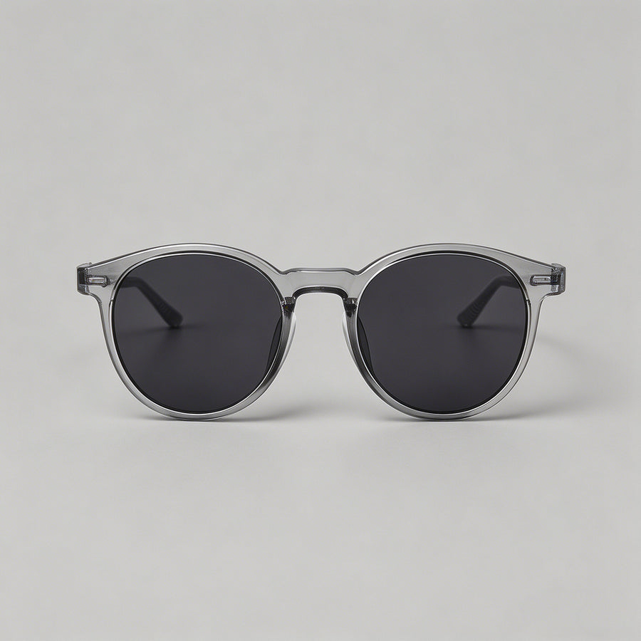 Minimalist Round Sunglasses - Shopdayla Wholesale - #3186