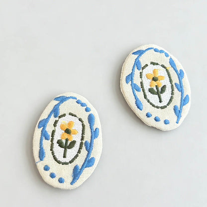 Floral Brooch