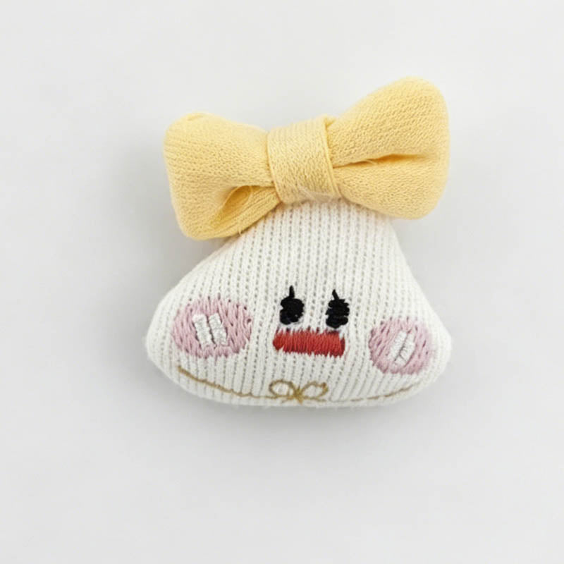 Polka Dot Animal Brooch