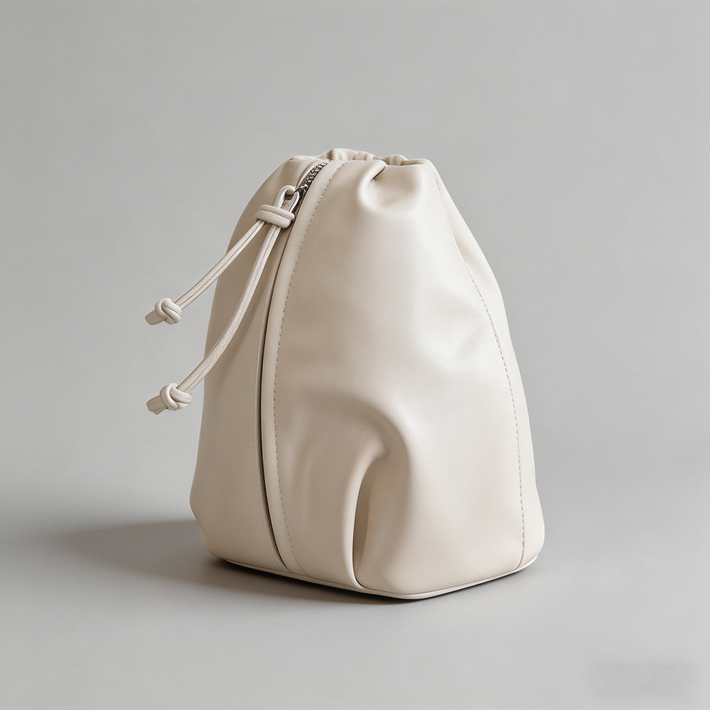 Vintage Soft Leather Sling Bag - Shopdayla Wholesale - #9186