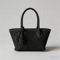 Vintage Suede Mini Tote Bag