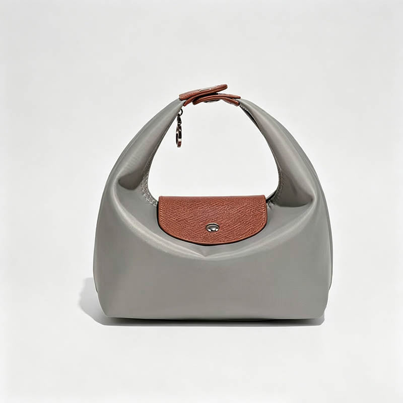 Waterproof Dumpling‑Style Hobo Crossbody Bag