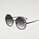 Black Frame / Dual Gray Lens / One Size