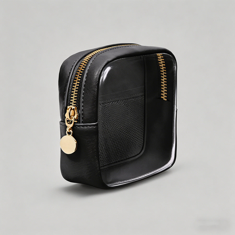 Mini Clear Pouch - Shopdayla Wholesale - #4834