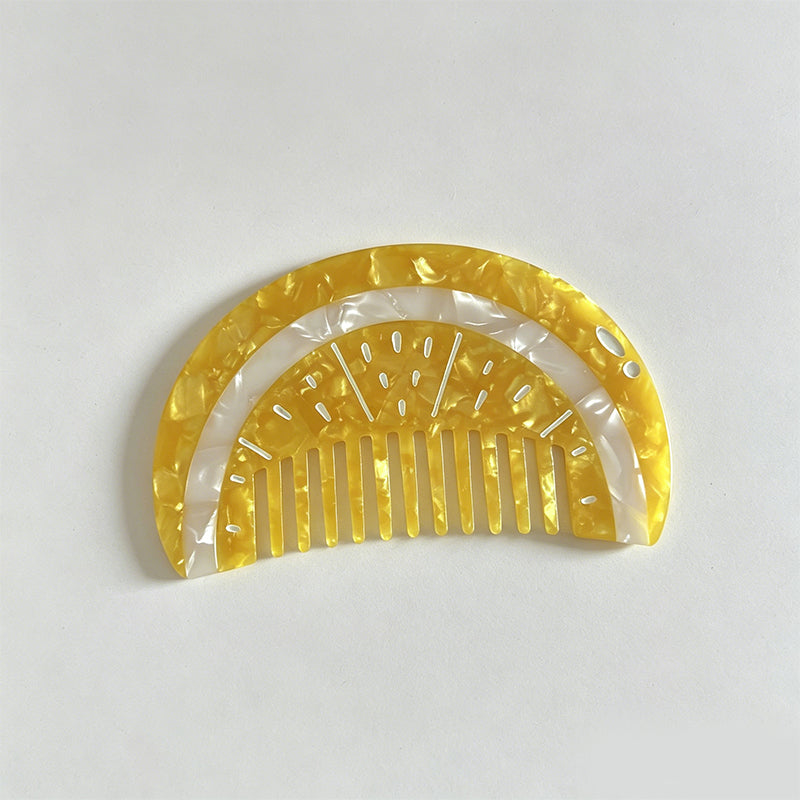 Fruit & Food Shaped Acetate Co - Shopdayla Wholesale - #7218