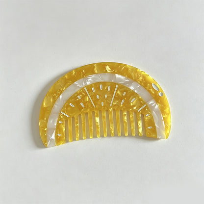 Fruit & Food Shaped Acetate Co - Shopdayla Wholesale - #7218