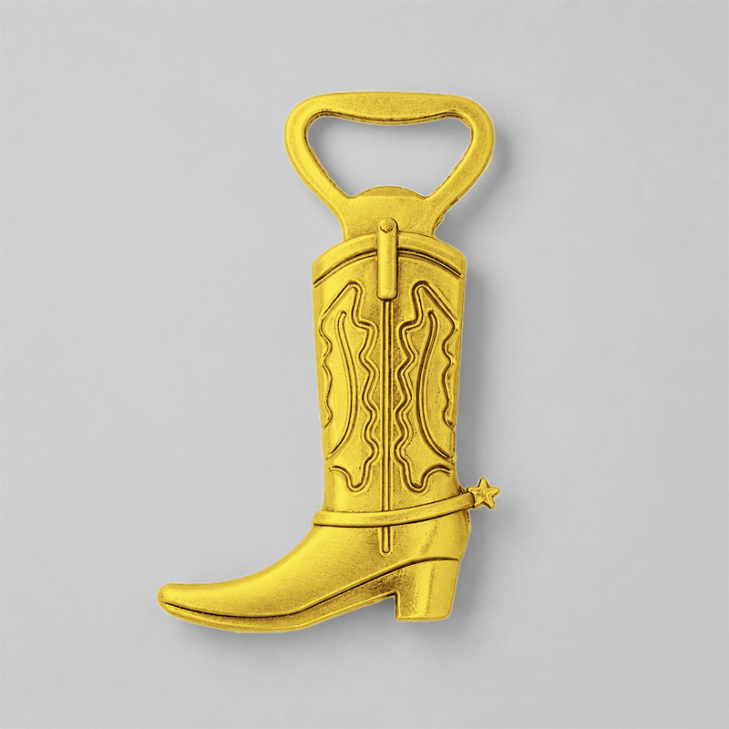 Western Cowboy Boot‑Shaped Bot - Shopdayla Wholesale - #3202