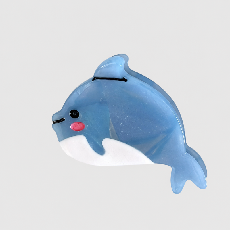 Playful Mini Ocean Animal Hair - Shopdayla Wholesale - #4946
