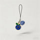 Alloy Blueberry & Resin Blueberry / One Size