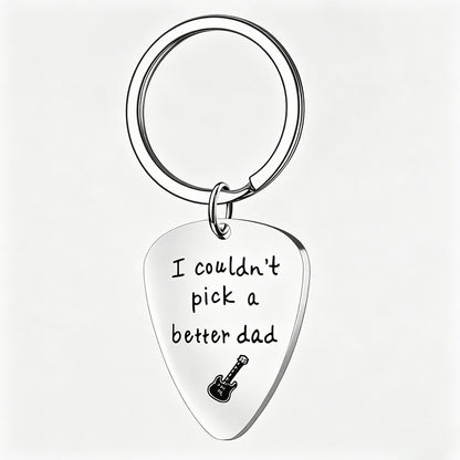 Personalized Guitar Pick Stain - Shopdayla Wholesale - #8306